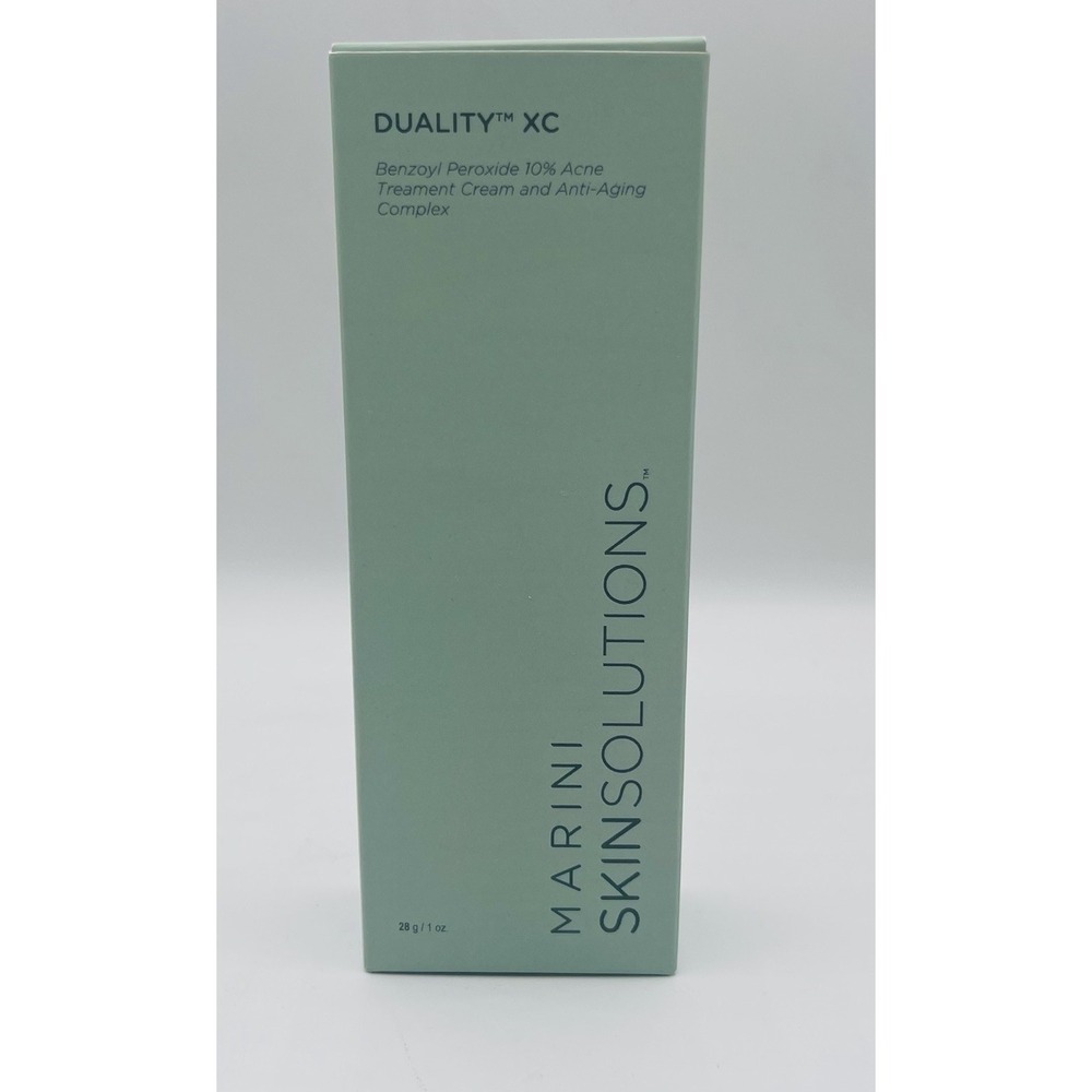 Duality XC by Marini SkinSolutions for Unisex - 1 oz